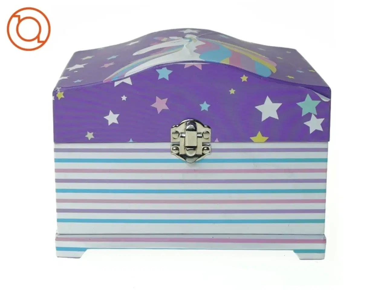 Billede 4 - Opbevaringsskrin (str. 13 x 18 cm)