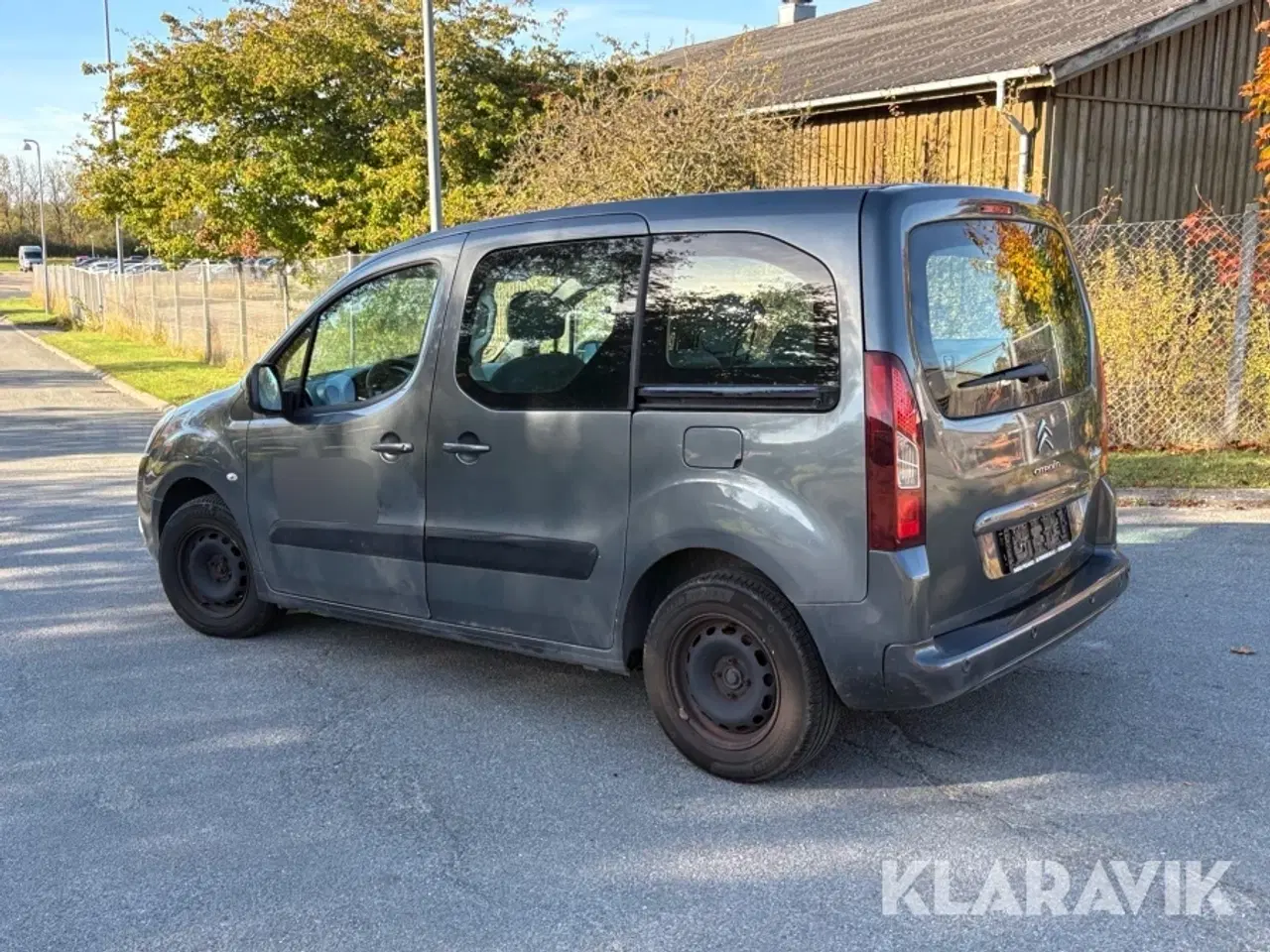 Billede 3 - Personbil Citroën Berlingo 1.6