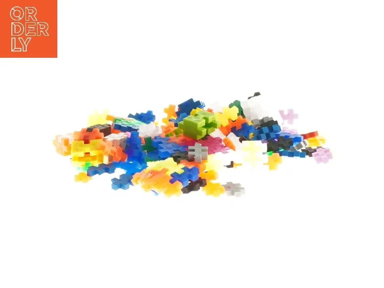 Billede 2 - Plus-Plus byggesæt fra Plus Plus