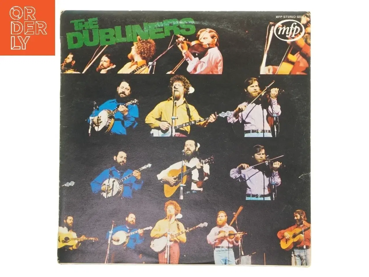Billede 1 - The Dubliners LP-plade