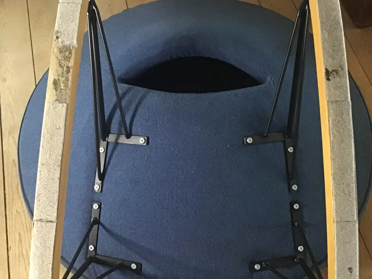 Billede 3 - Sinnerup gyngestol