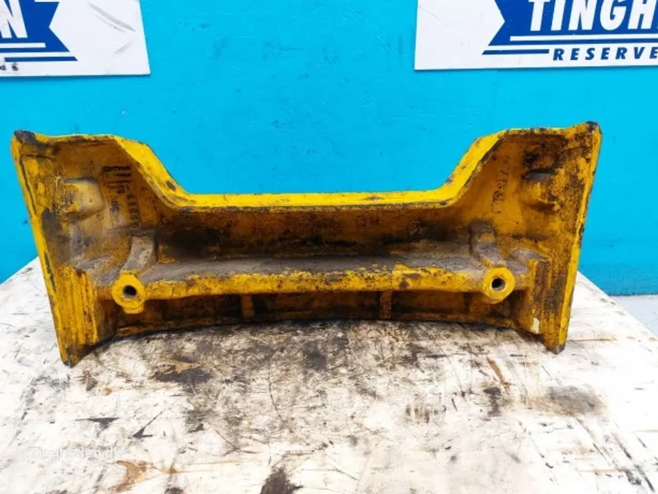 Billede 5 - JCB 4CX Bumper 332/G5547