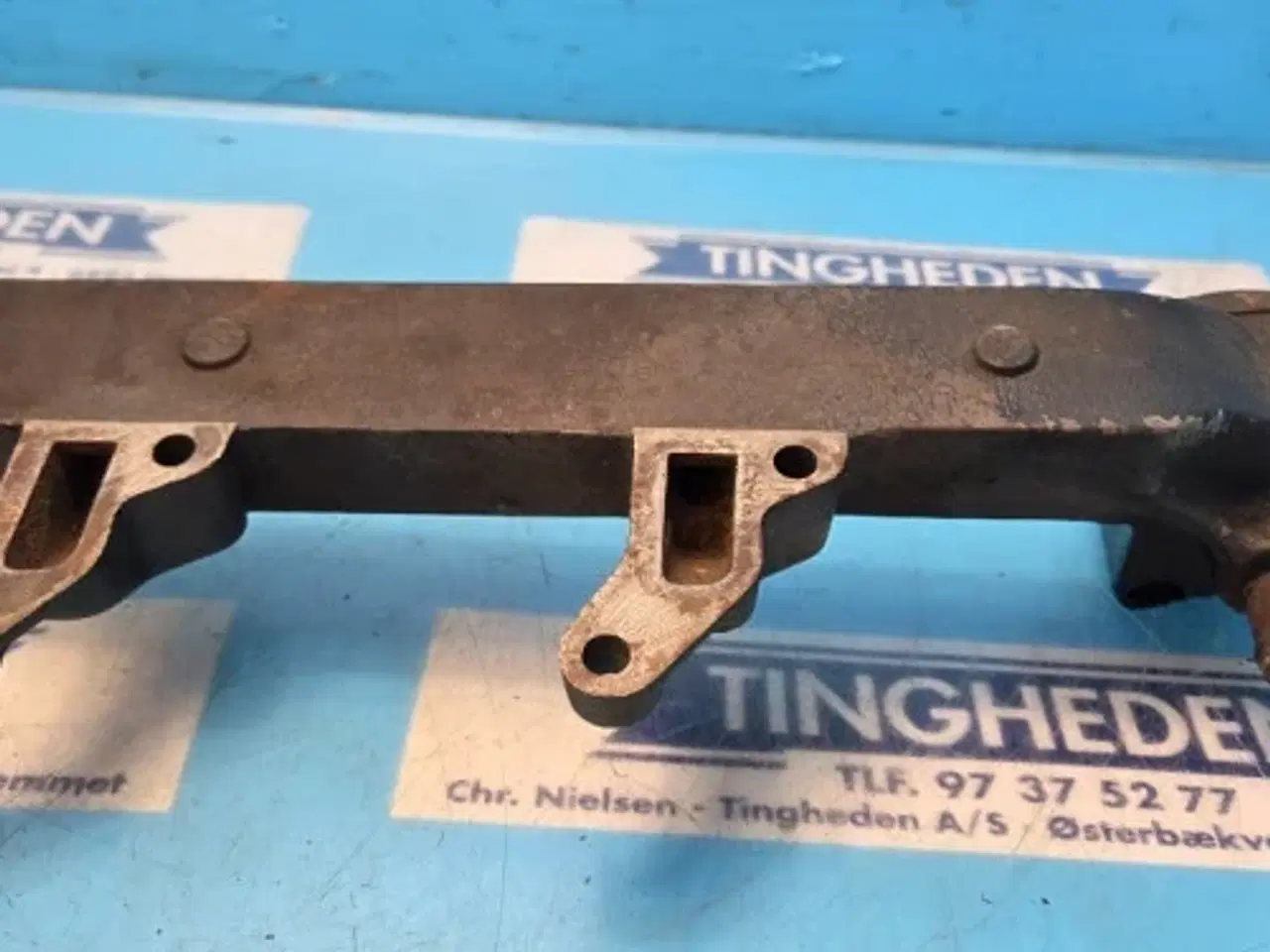 Billede 6 - Deutz 1000.4WT2 Manifold 08217450