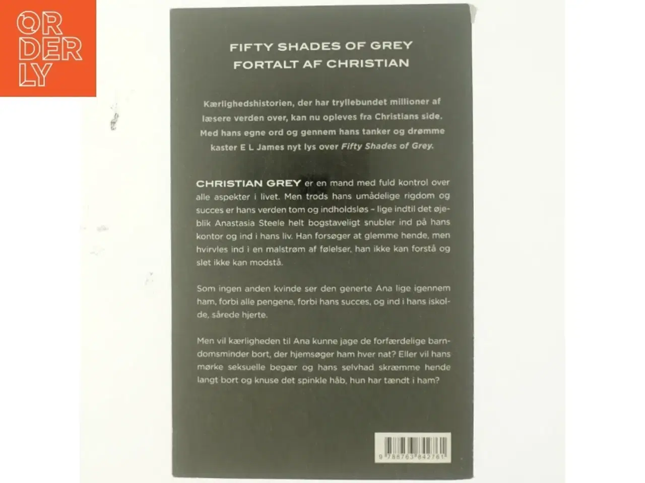 Billede 3 - Grey af E. L. James (Bog)