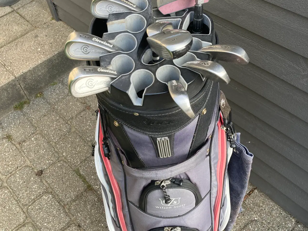 Billede 2 - Brugt golfudstyr
