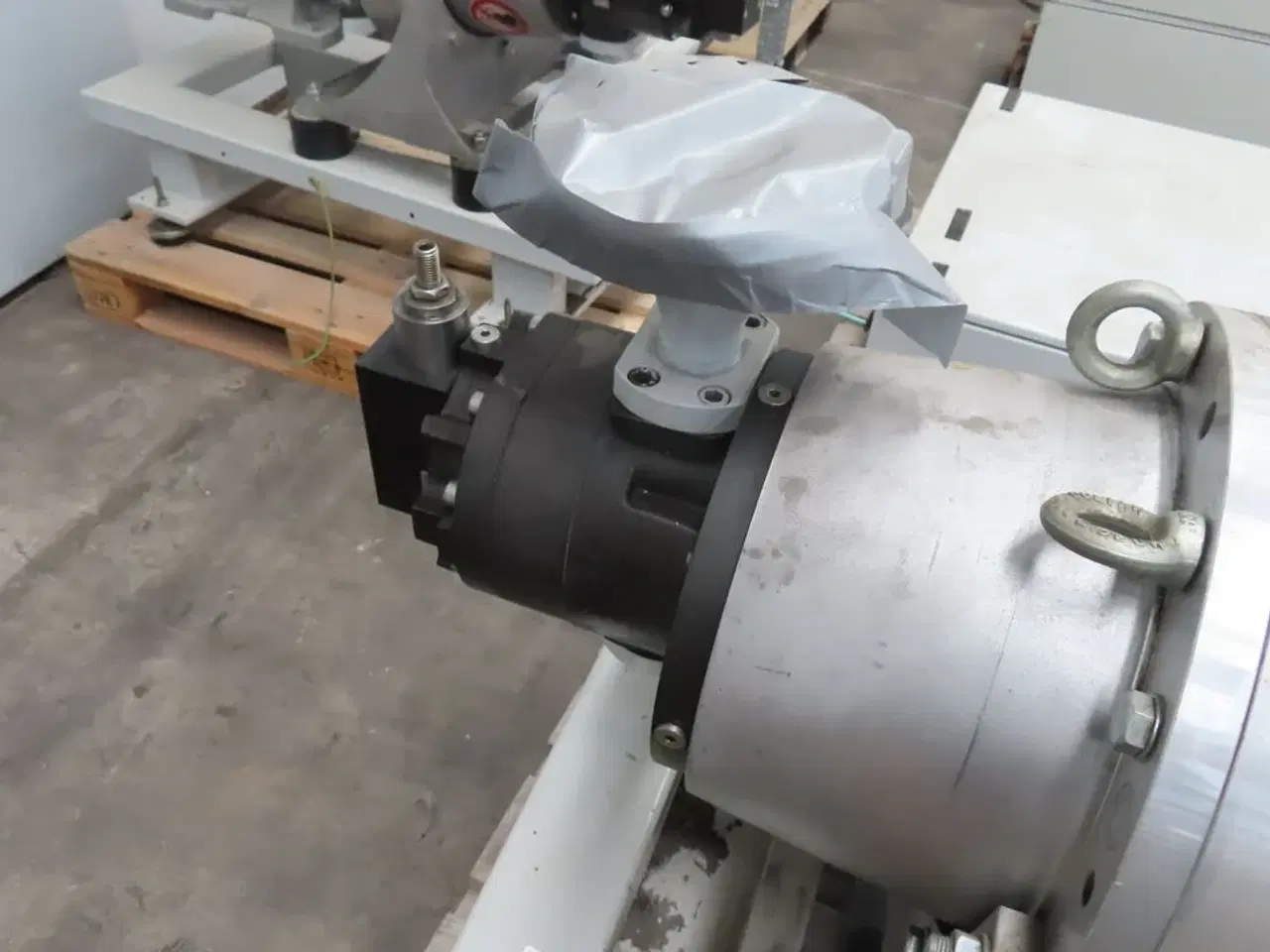 Billede 5 - El-motor