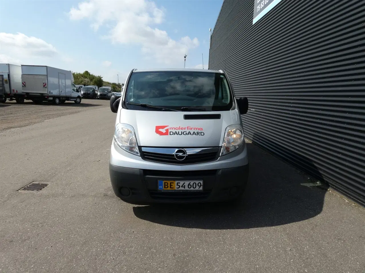 Billede 3 - Opel Vivaro L1H1 2,0 CDTI DPF 114HK Van 6g