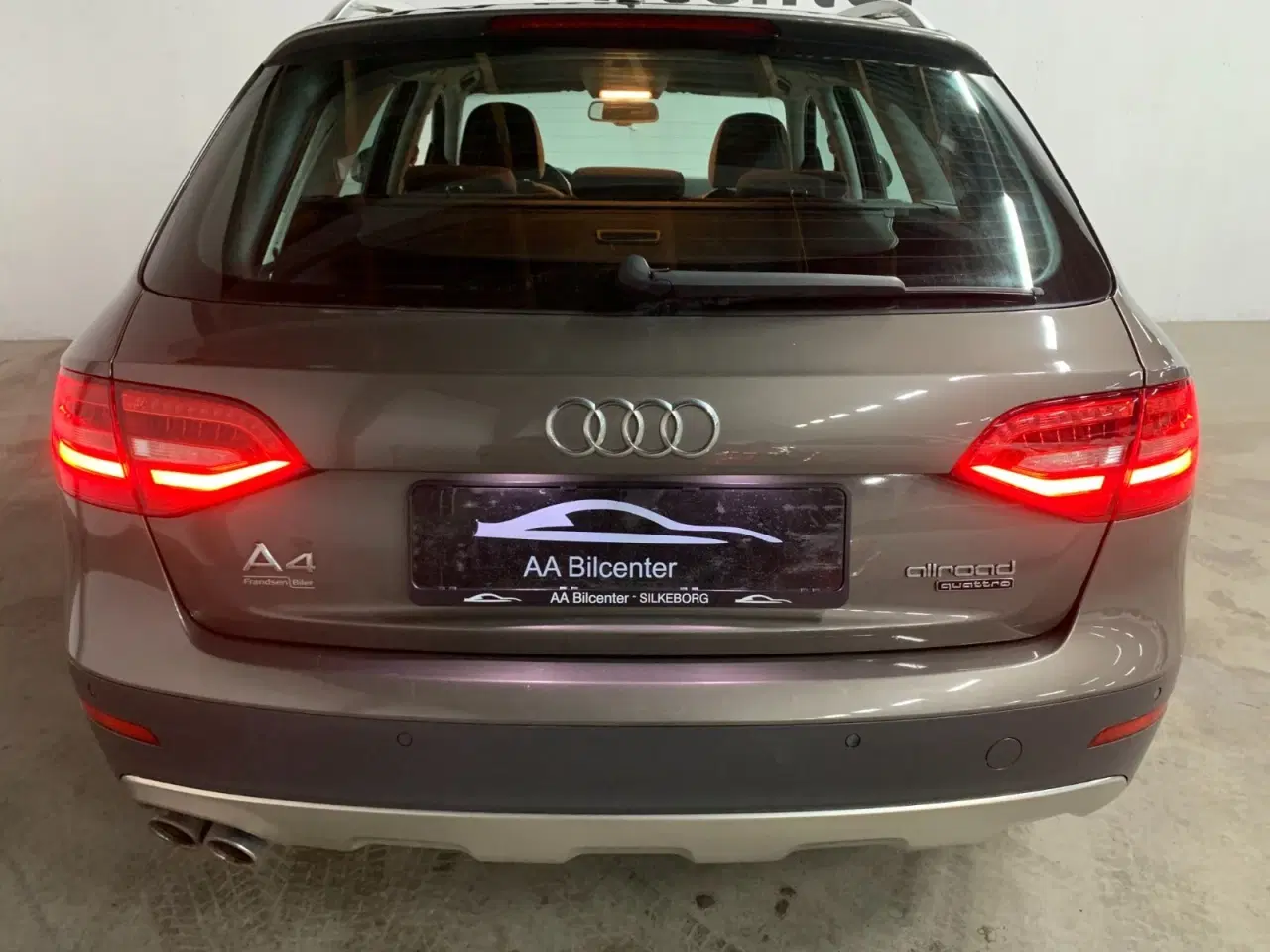 Billede 17 - Audi A4 allroad 2,0 TDi 190 quattro