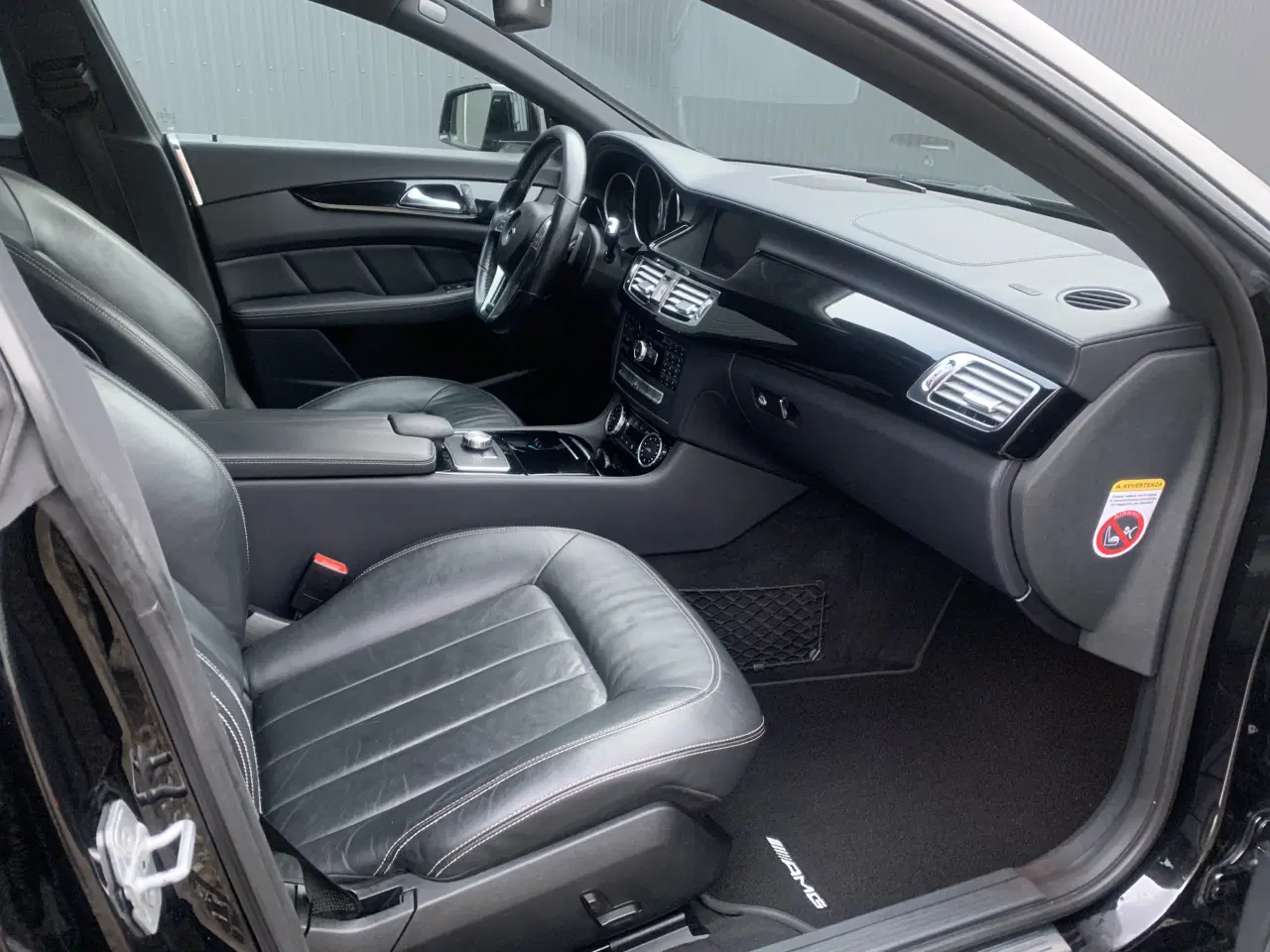 Billede 16 - Mercedes CLS 350 Komplet AMG PAKKE  år 2012