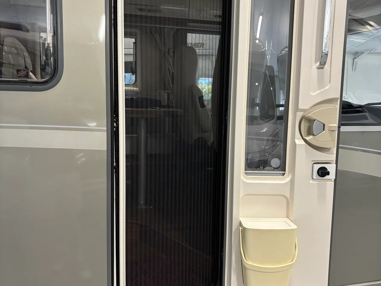 Billede 19 - Autocamper - Hymer EX 588