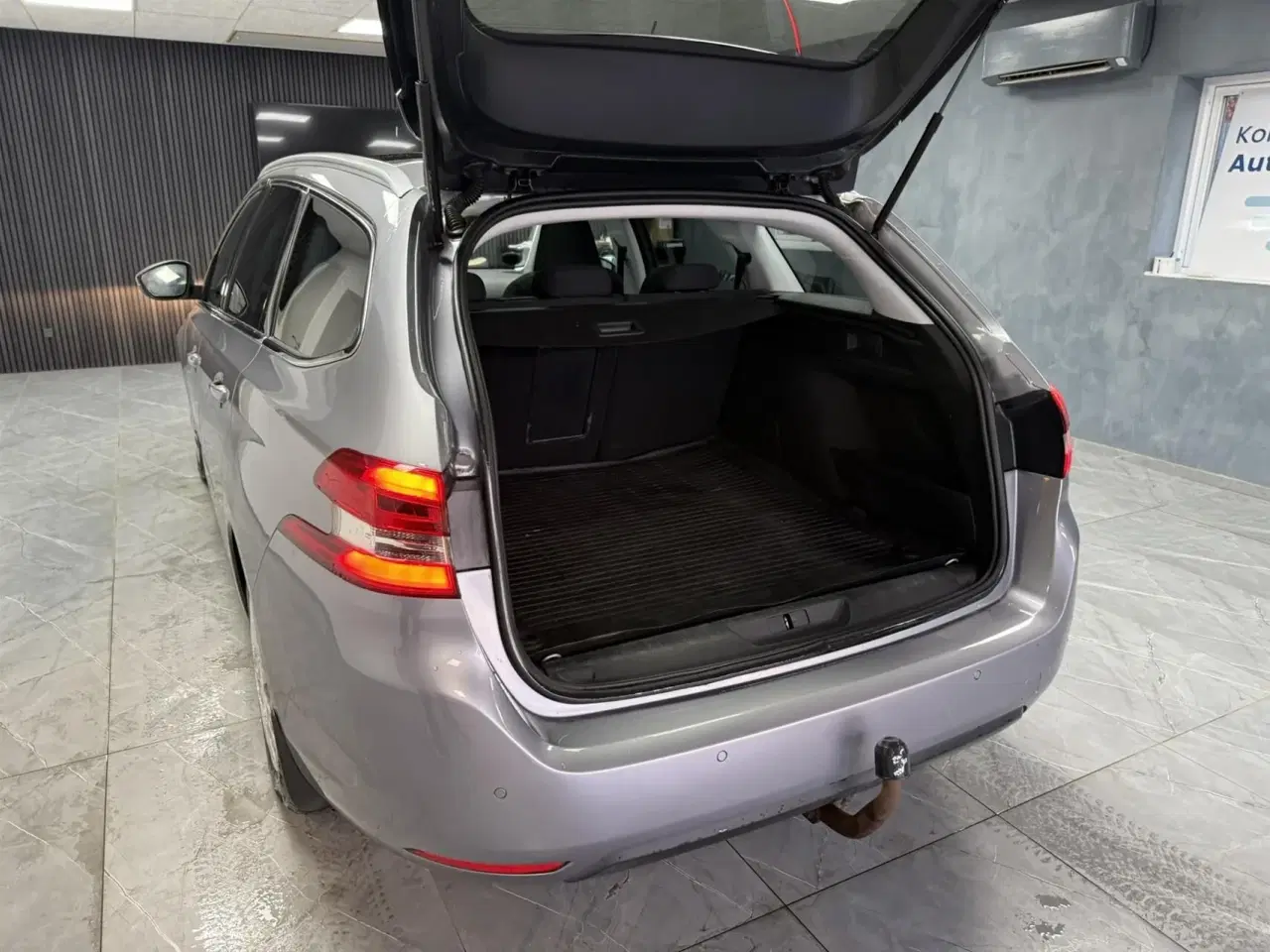 Billede 5 - Peugeot 308 SW 1,5 BlueHDi Allure+ 130HK Stc 6g