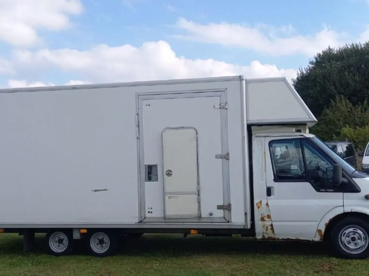 Billede 4 - Ford transit