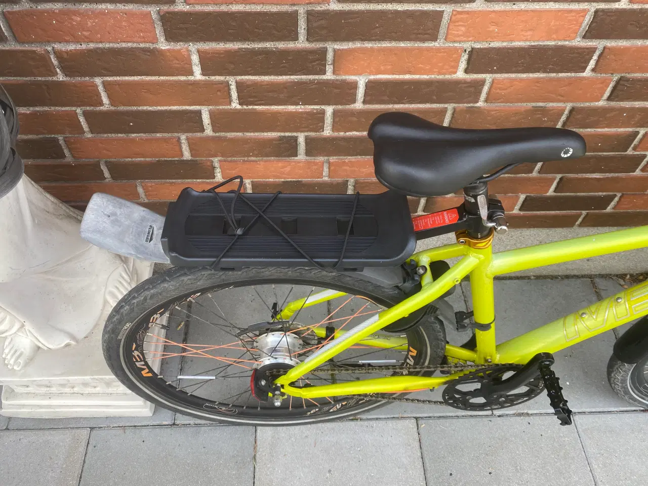 Billede 4 - Købt til 5399 kr 26 tommer MTB 