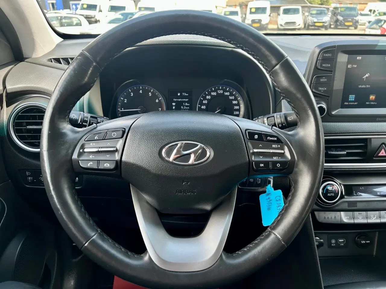 Billede 8 - Hyundai Kona 1,0 T-GDi Premium