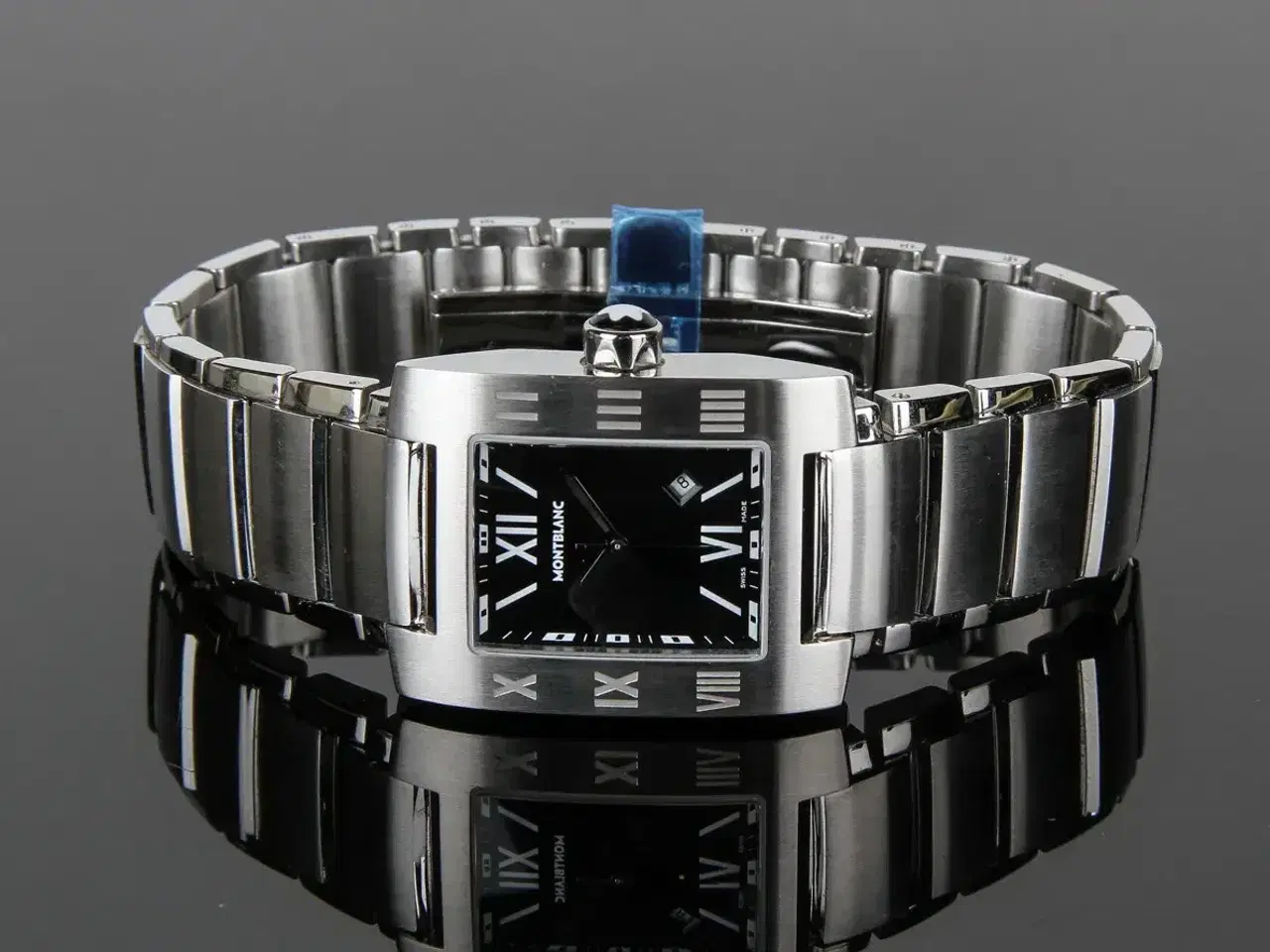 Billede 2 - Montblanc 'Profile' armbåndsur