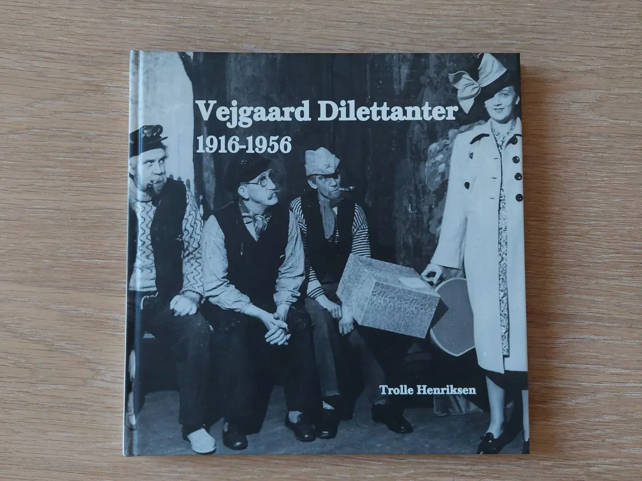 Billede 1 - Vejgaard Dilettanter 1916-1956