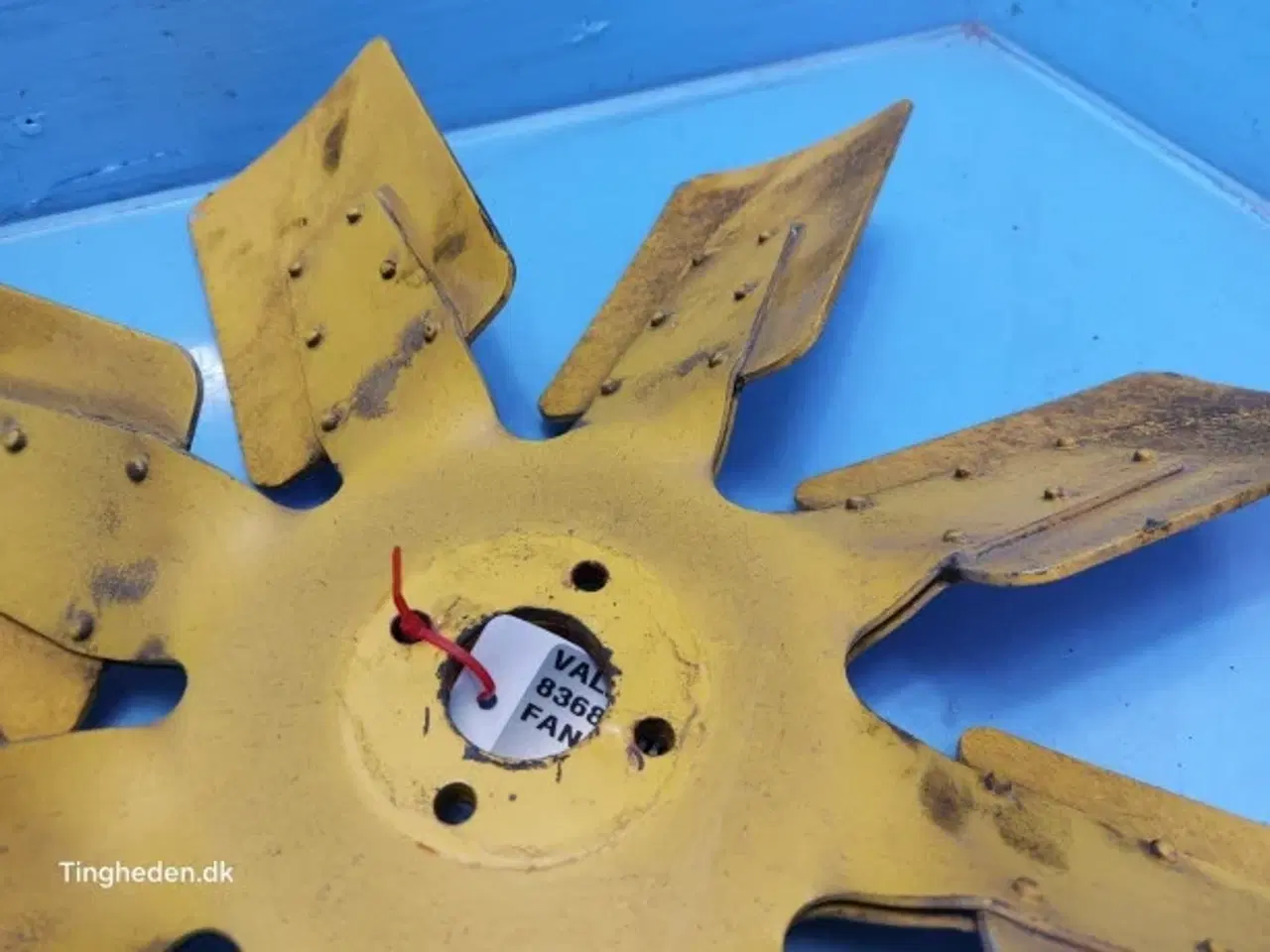 Billede 4 - Valmet 8050 Fan 836852199
