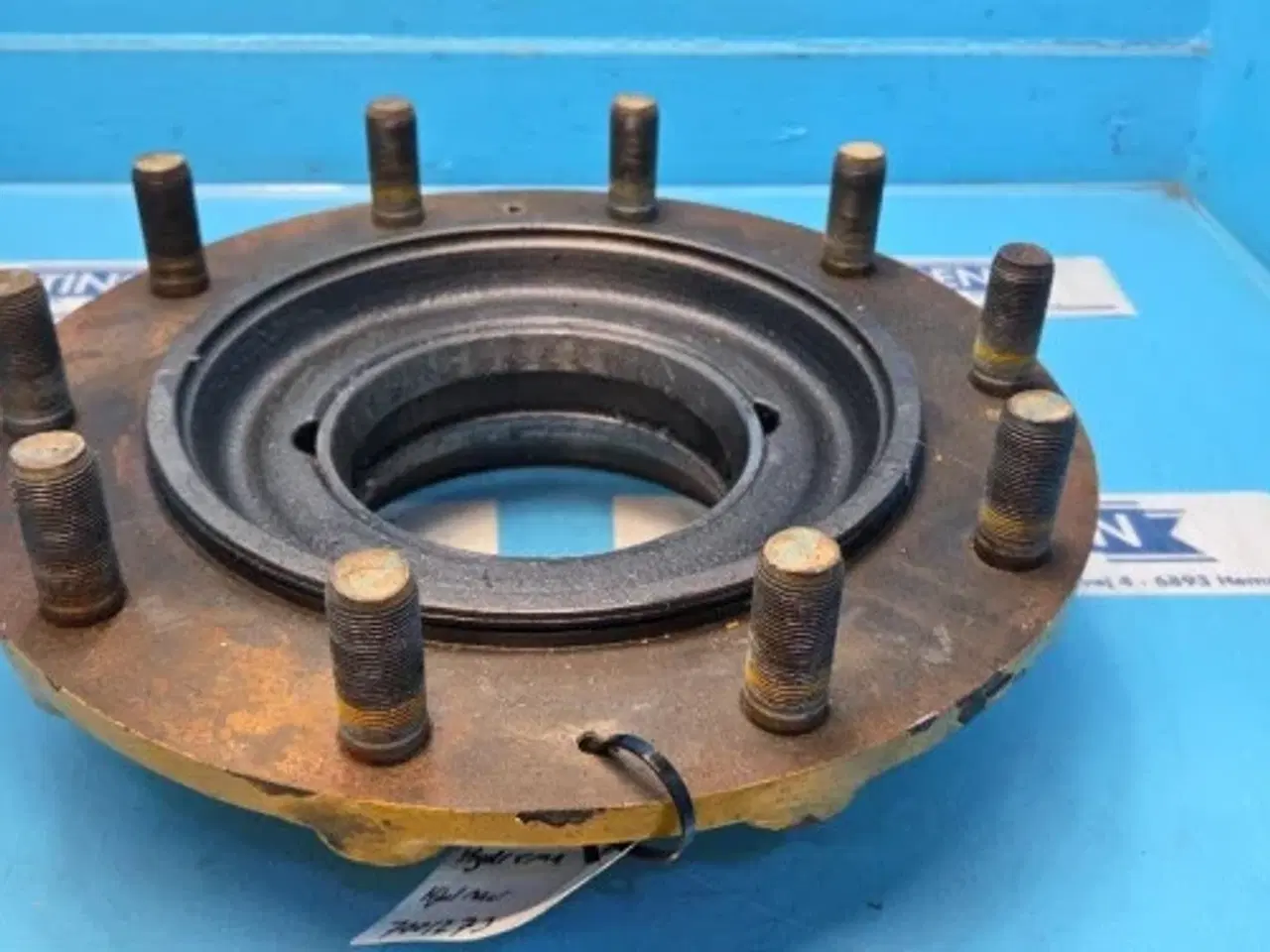 Billede 2 - Hydrema 926D Hjulnav 7001273