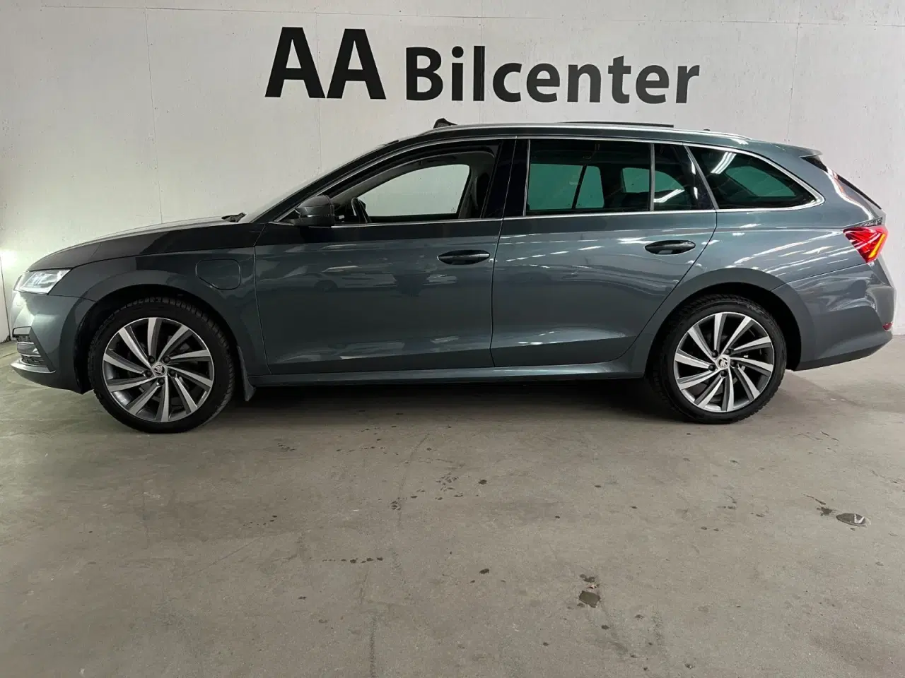 Billede 3 - Skoda Octavia 1,4 TSi iV Plus Combi DSG