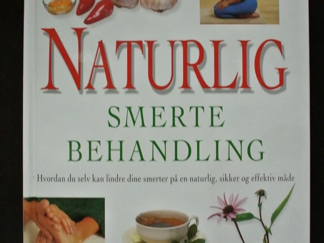 Billede 1 - naturlig smertebehandling, af richard thomas, emne