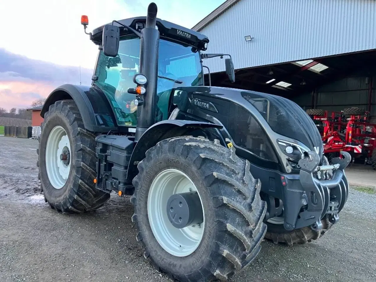 Billede 2 - Valtra S 394