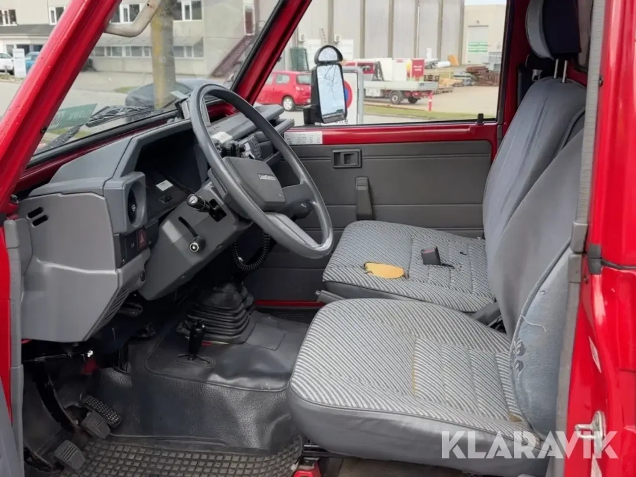 Billede 10 - Varebil Toyota Landcruiser 4WD