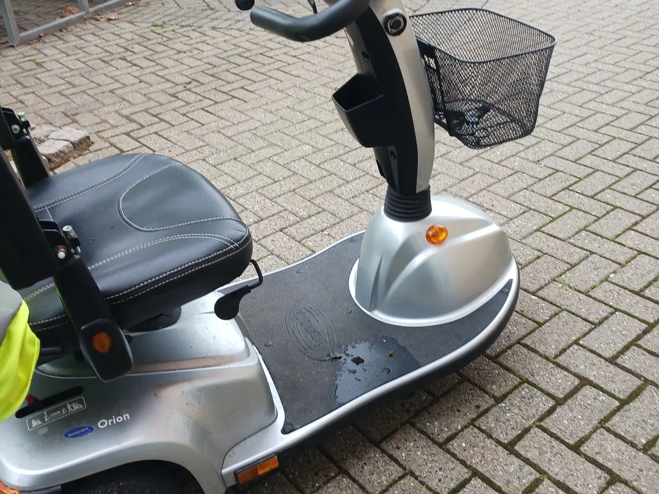 Billede 3 - el scooter