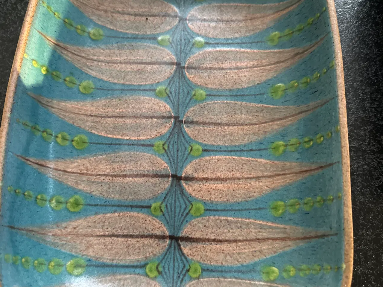 Billede 1 - Dybdahl fad