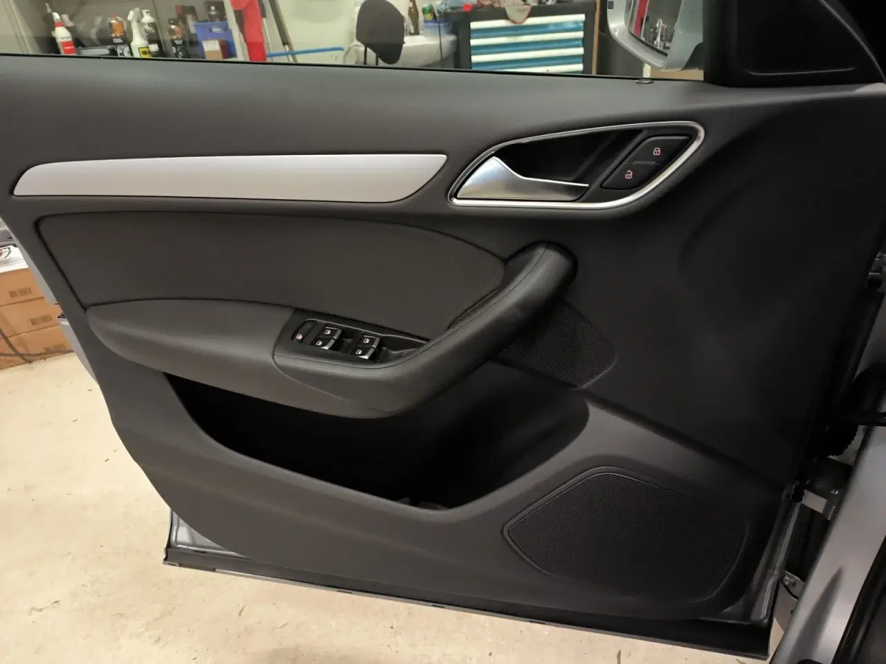 Billede 12 - Audi Q3 1,4 TFSi 150 Sport S-tr.