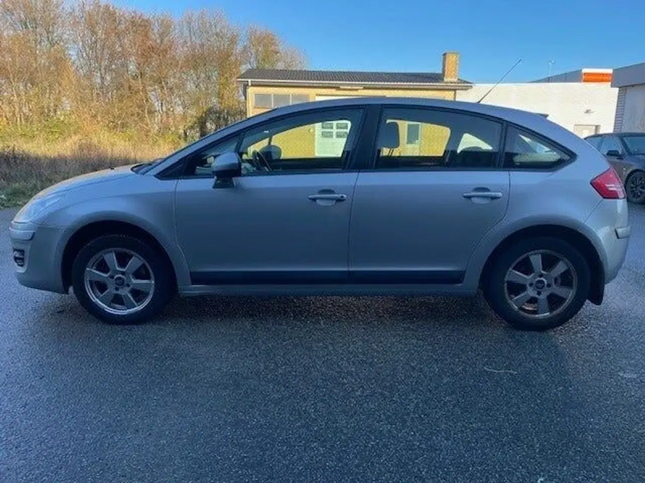 Billede 2 - Citroën C4 1,6 HDI 110HK 5d