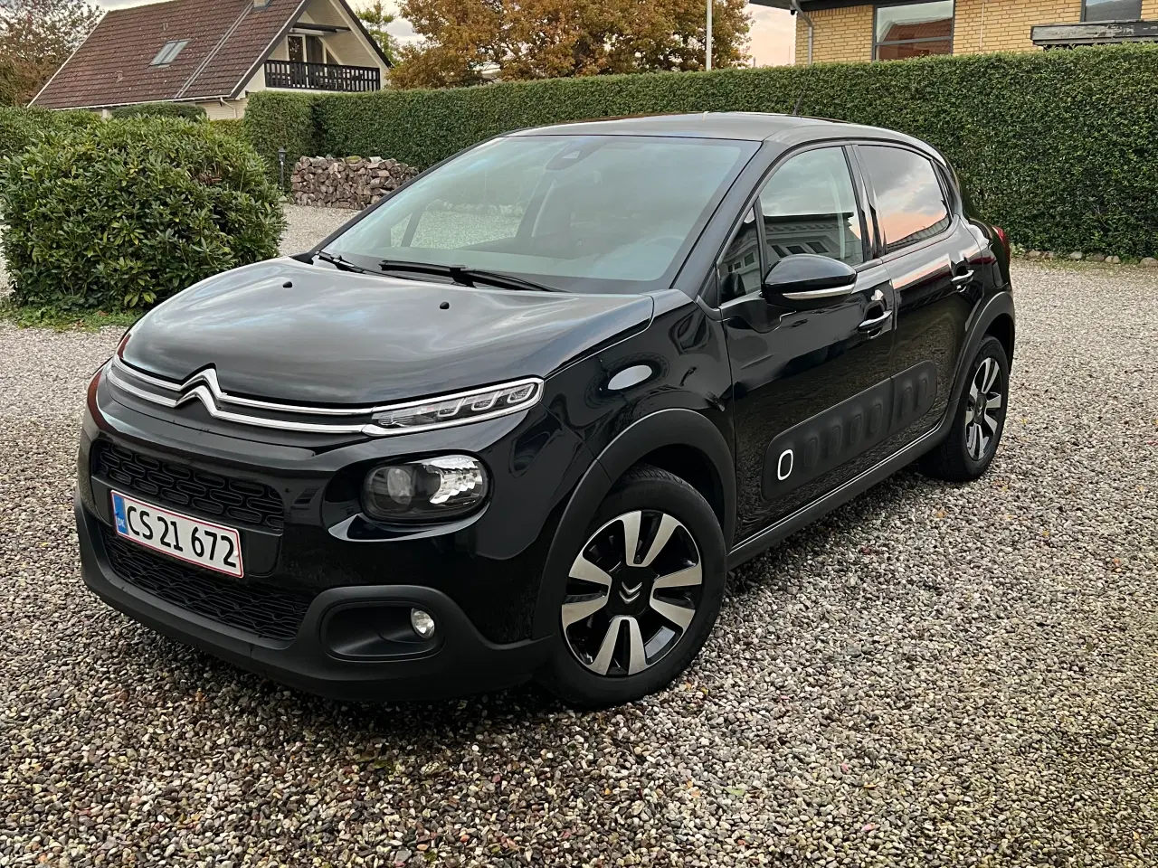 Billede 1 - Citroen C3 1,5 Hdi Triumph