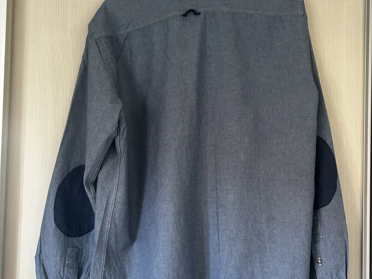 Billede 5 - Minimum skjorte, blå, størrelse XL