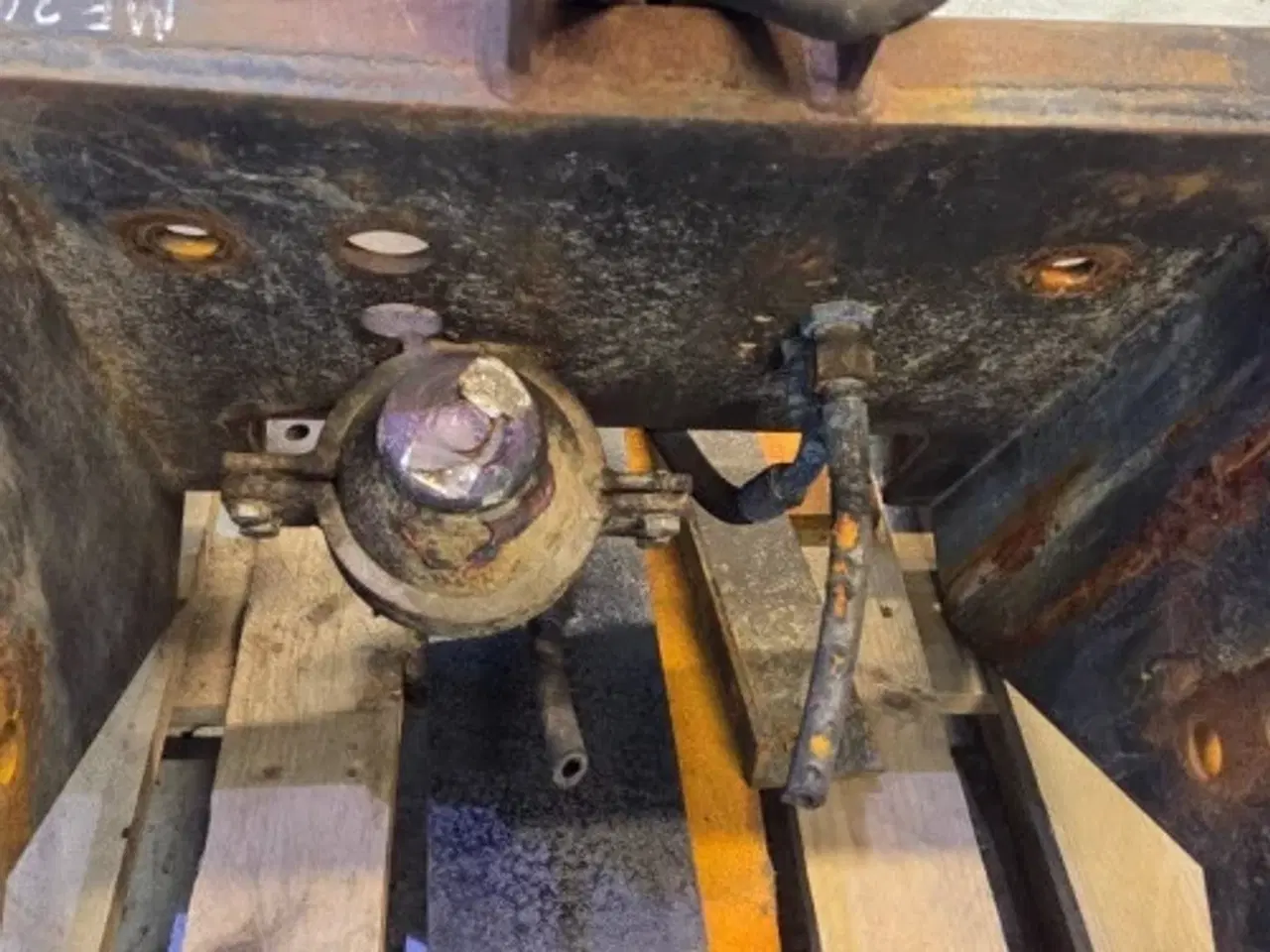 Billede 14 - Massey Ferguson 3085 Frontlæsse