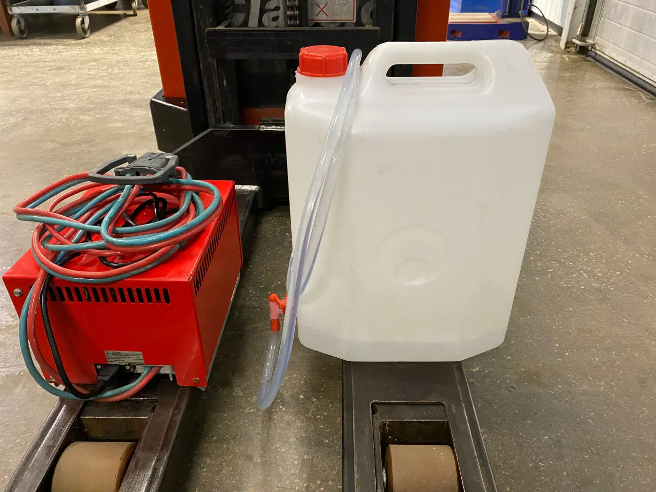 Billede 10 - BT stabler 1000 kg