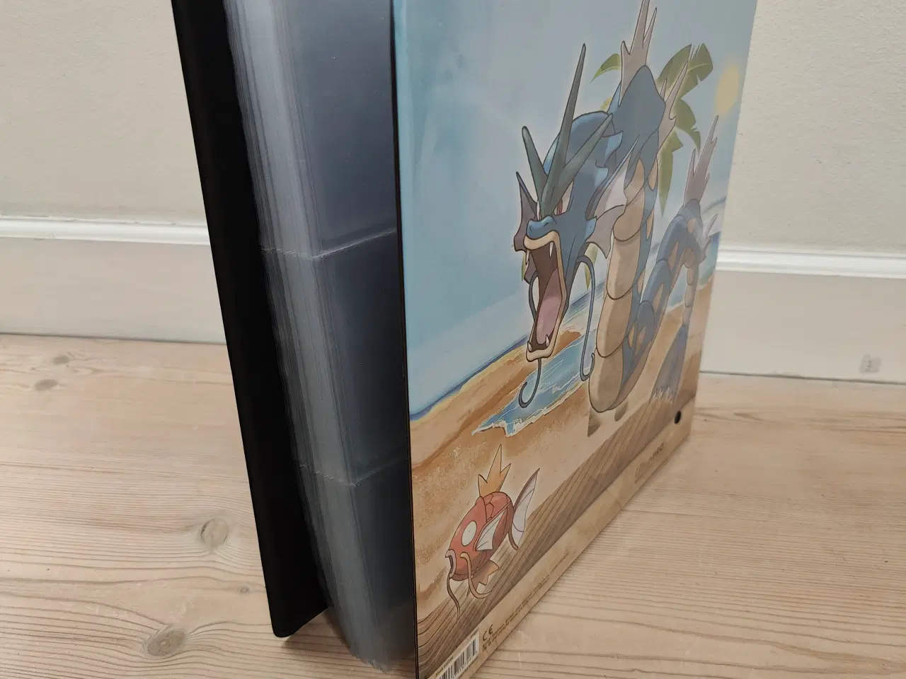Billede 4 - Pokemon Gallery Series: Seaside ringbind (Album)