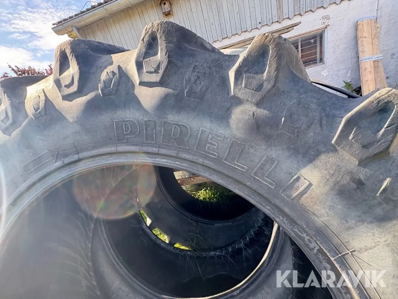Billede 7 - Dæk Pirelli/goodyear/seventy 5 styk