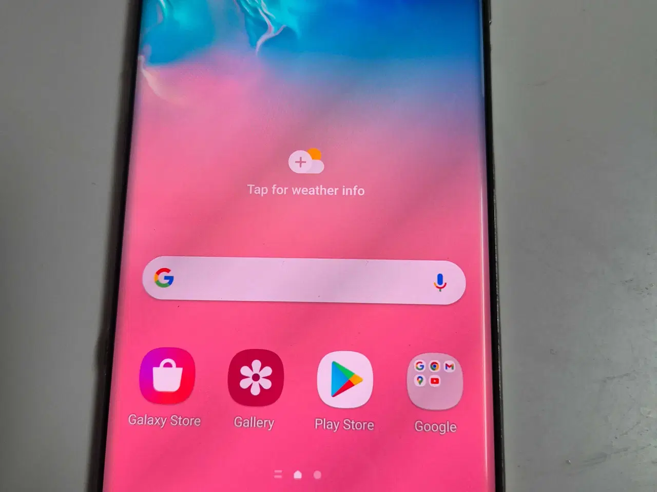 Billede 2 - Samsung galaxy S10+