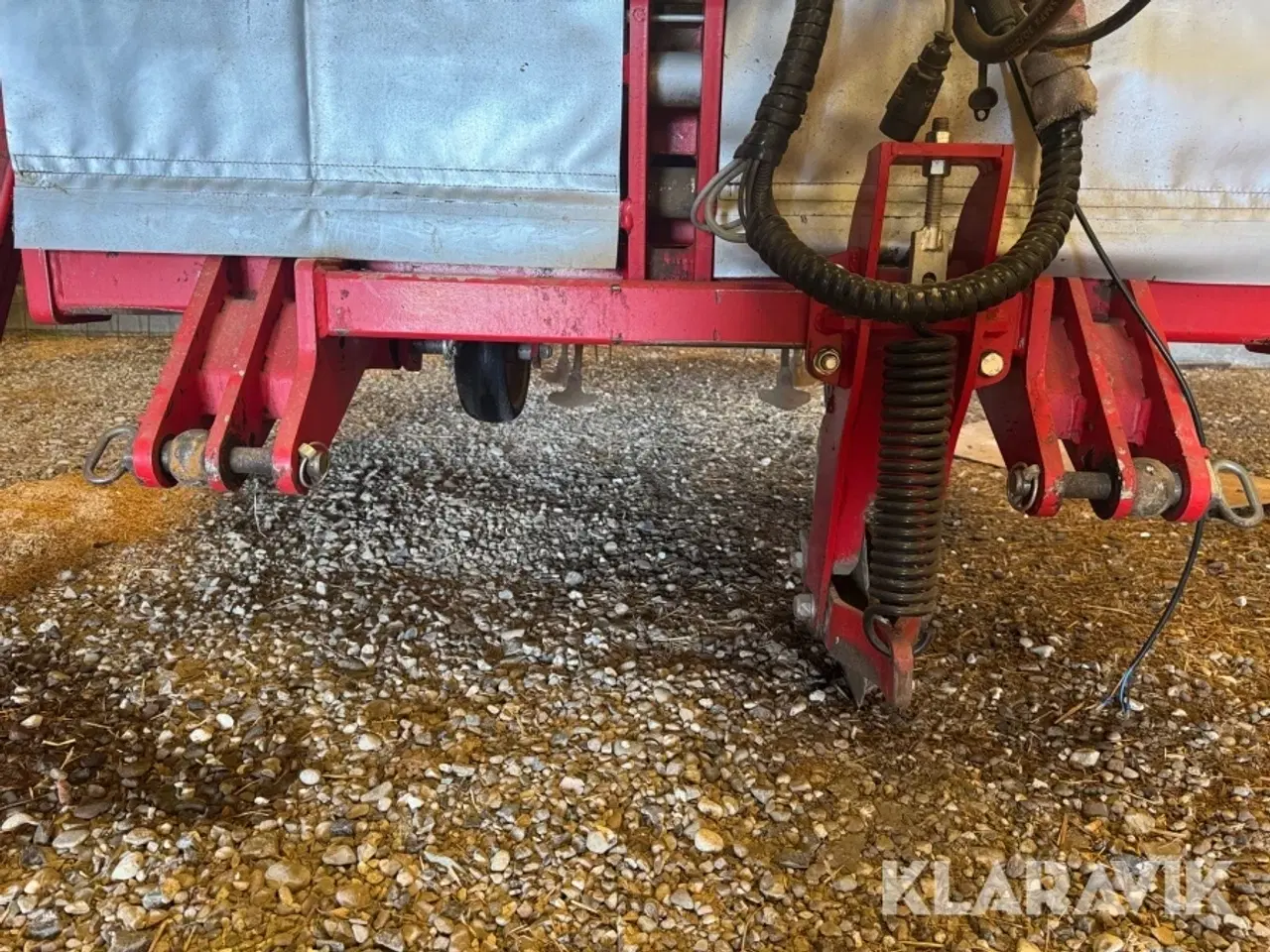 Billede 7 - Majsrenser Kongskilde Vibro crop VCO -1 8-75