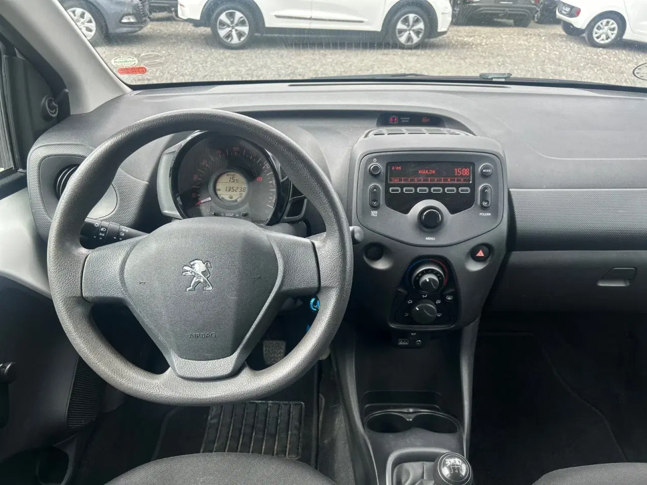 Billede 6 - Peugeot 108 1,0 e-VTi 69 Active