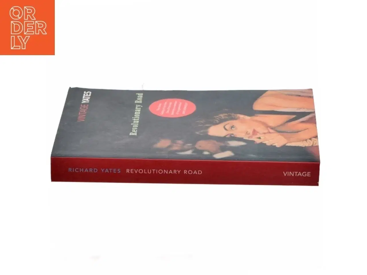 Billede 2 - Revolutionary road af Richard Yates (Bog)