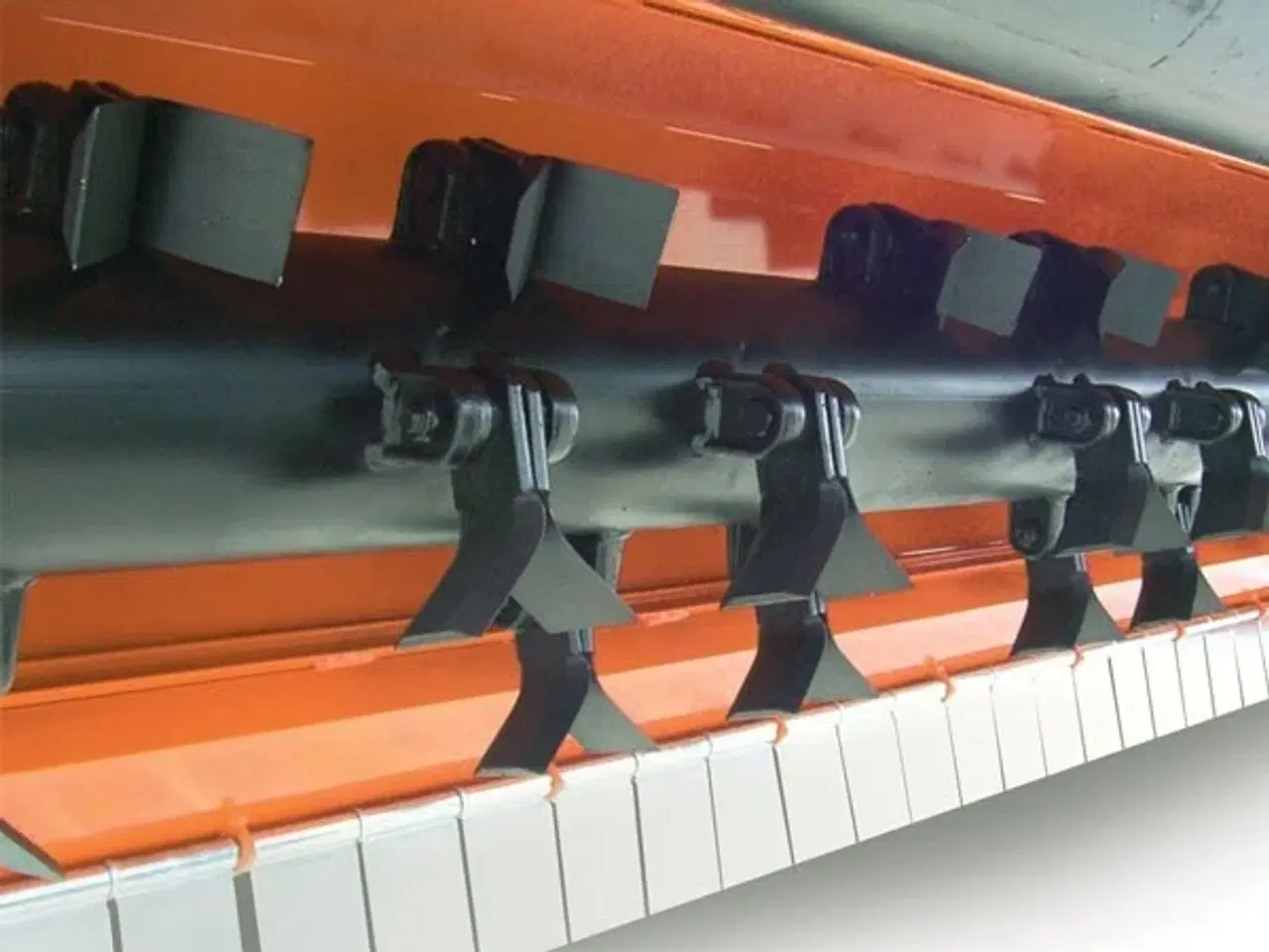 Billede 3 - Ortolan T 20 140 cm.