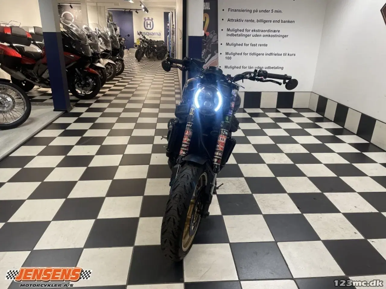 Billede 3 - Yamaha XSR 900