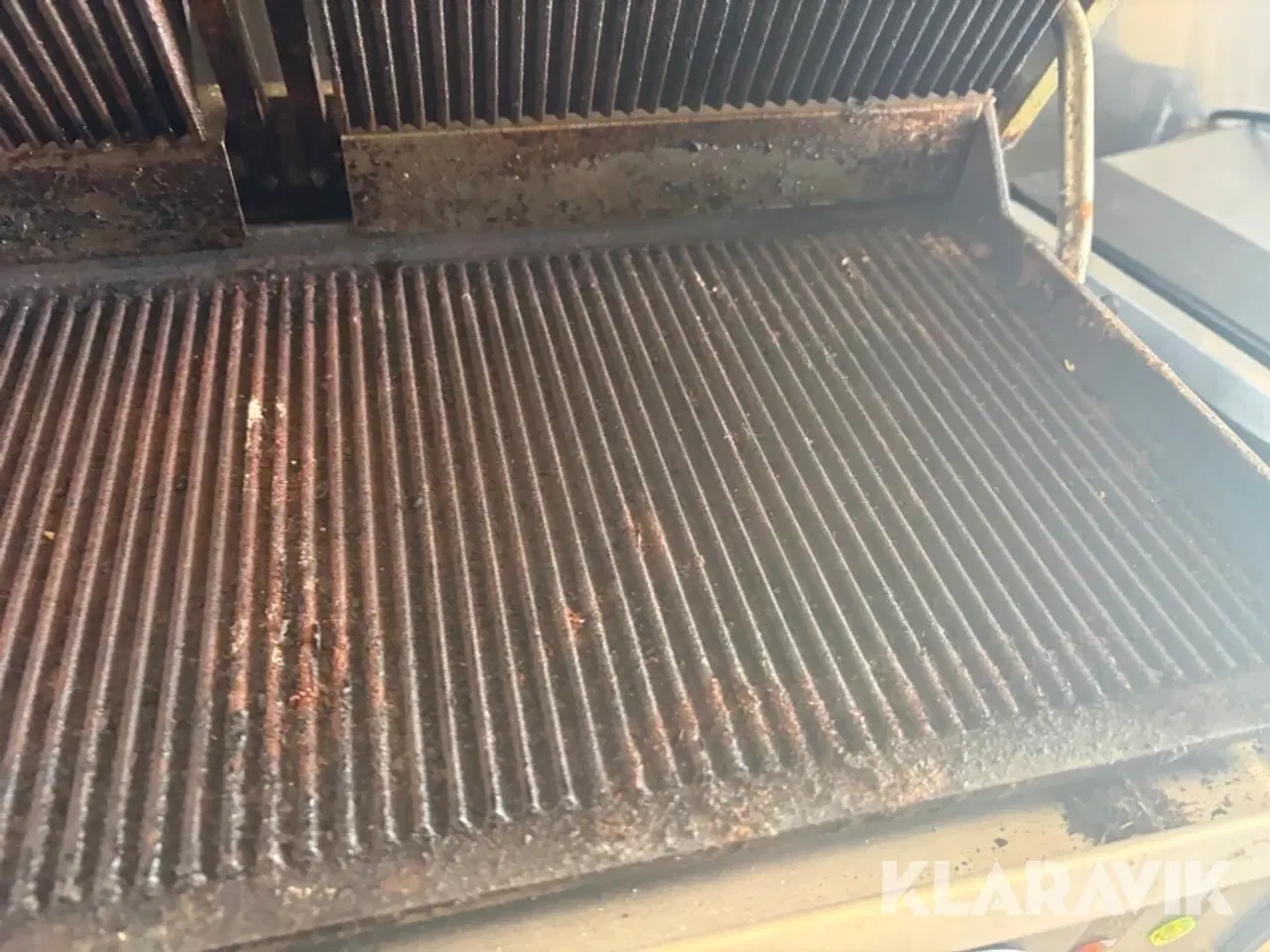 Billede 8 - Panini grill, mini ovn & stål bord Dankook 70431425