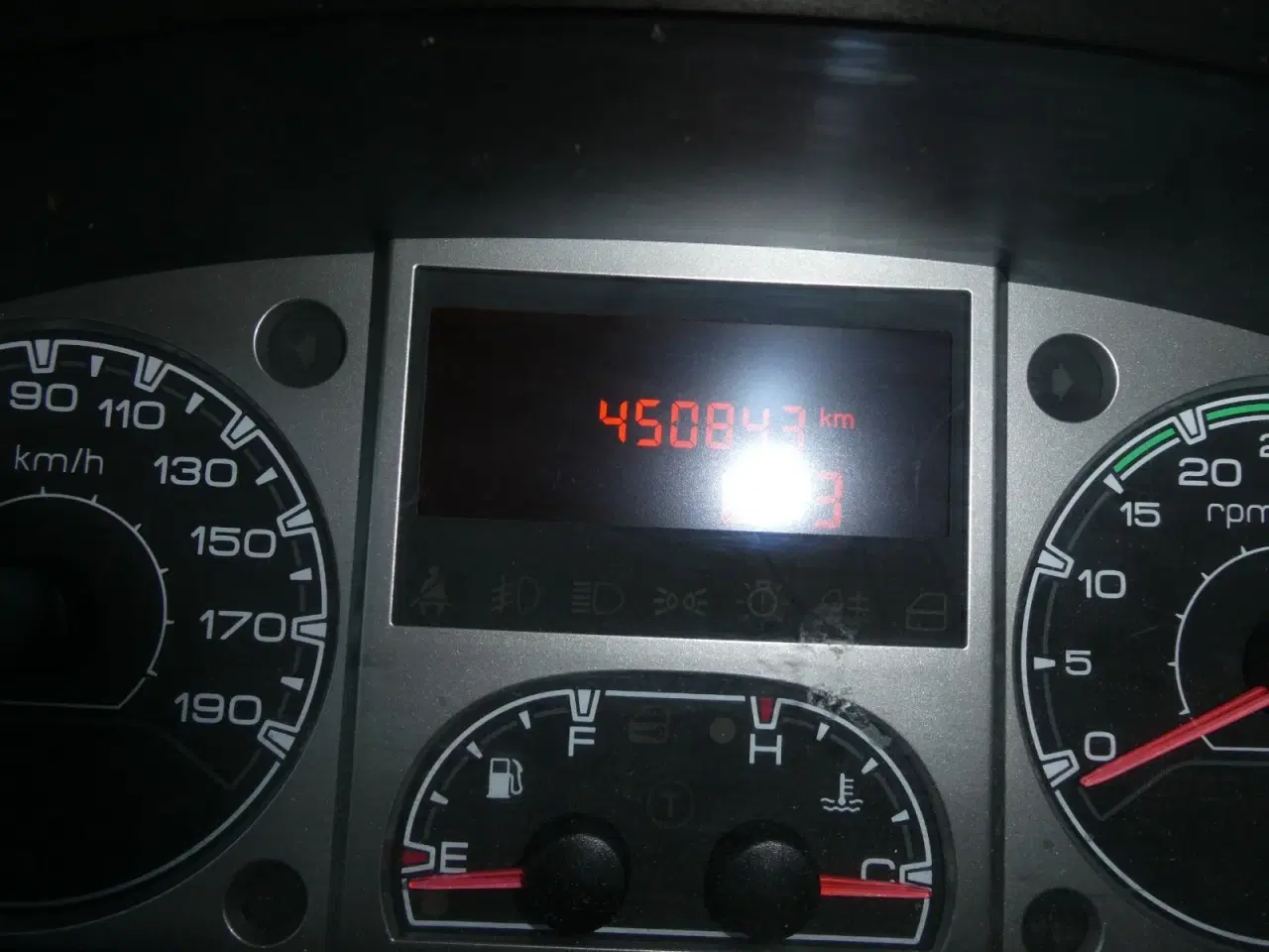 Billede 7 - Iveco Daily 3,0 35S17 Alukasse m/lift