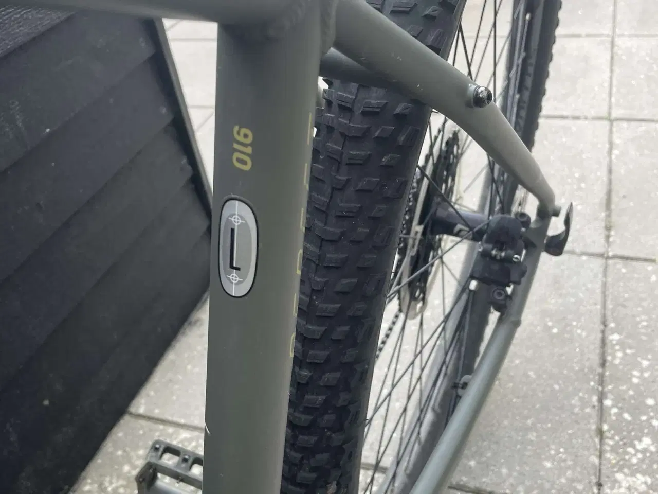 Billede 4 - Scott aspect 910 str l, i matgrøn