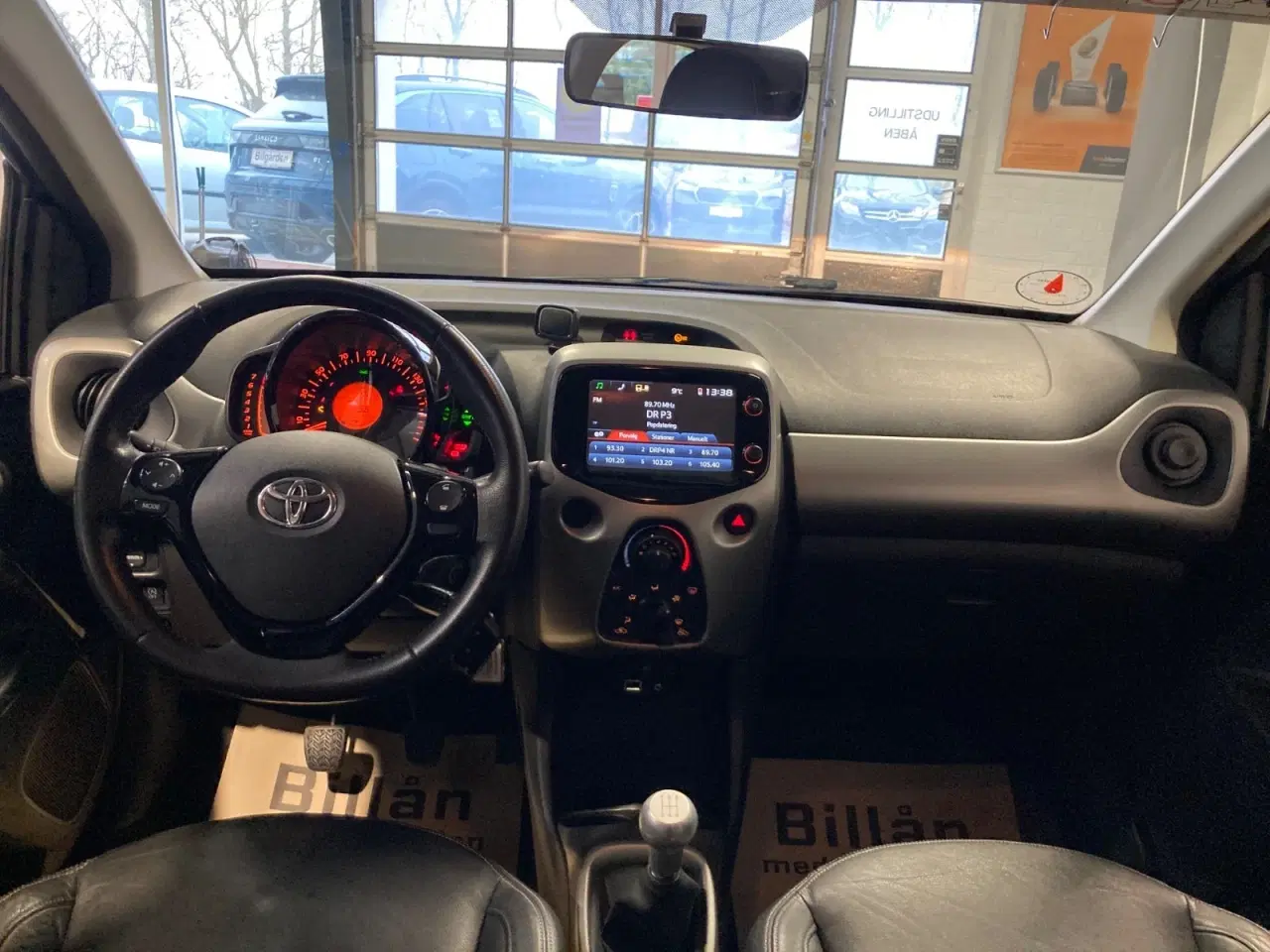 Billede 9 - Toyota Aygo 1,0 VVT-i x-cellence