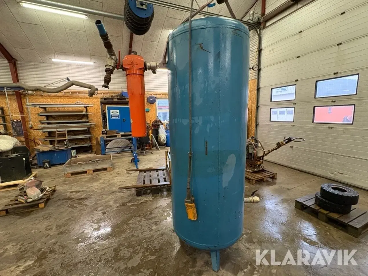 Billede 3 - Tryktank Industri Produkt Lem 1500