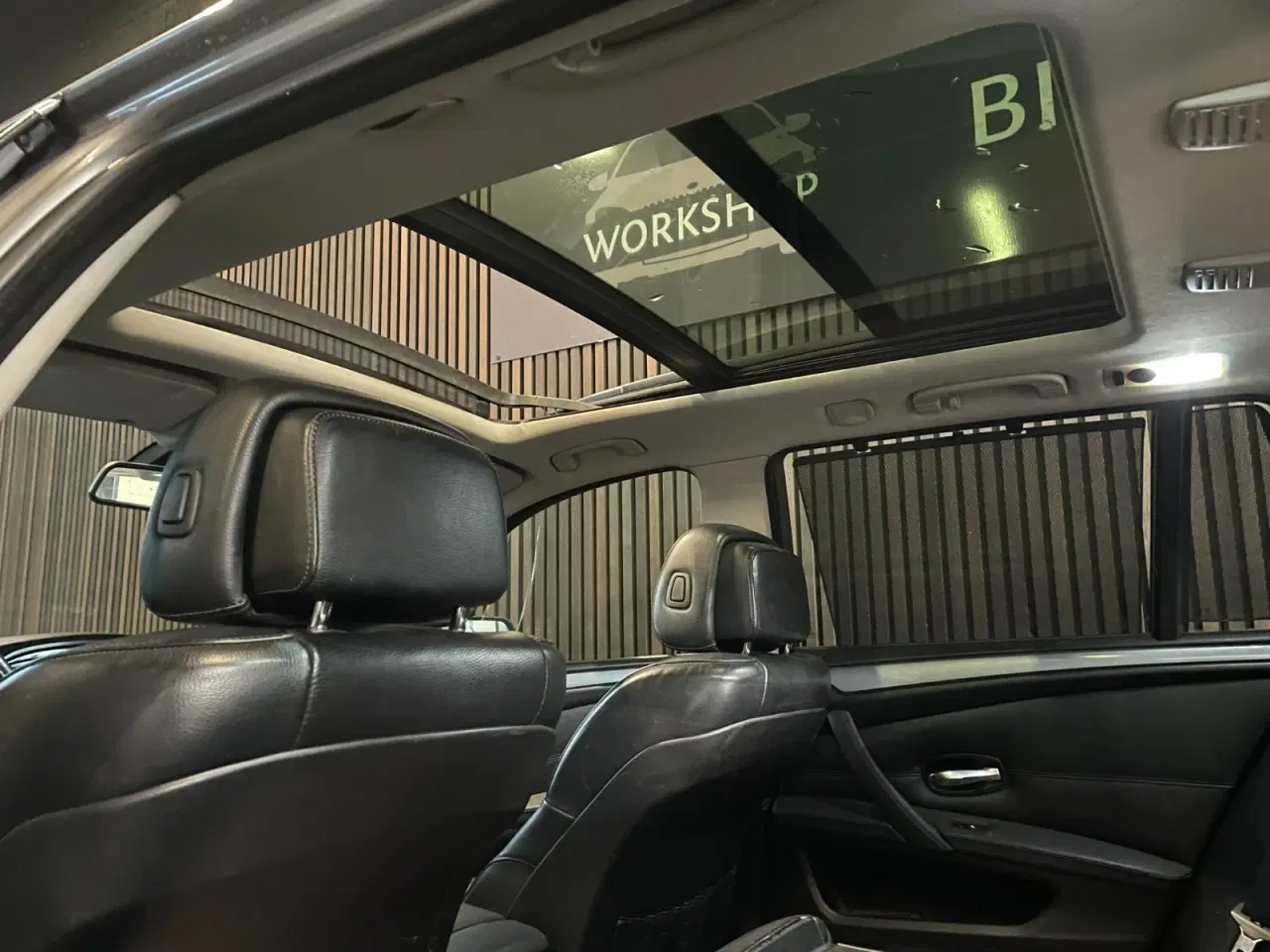 Billede 11 - BMW 520d 2,0 Touring Steptr.