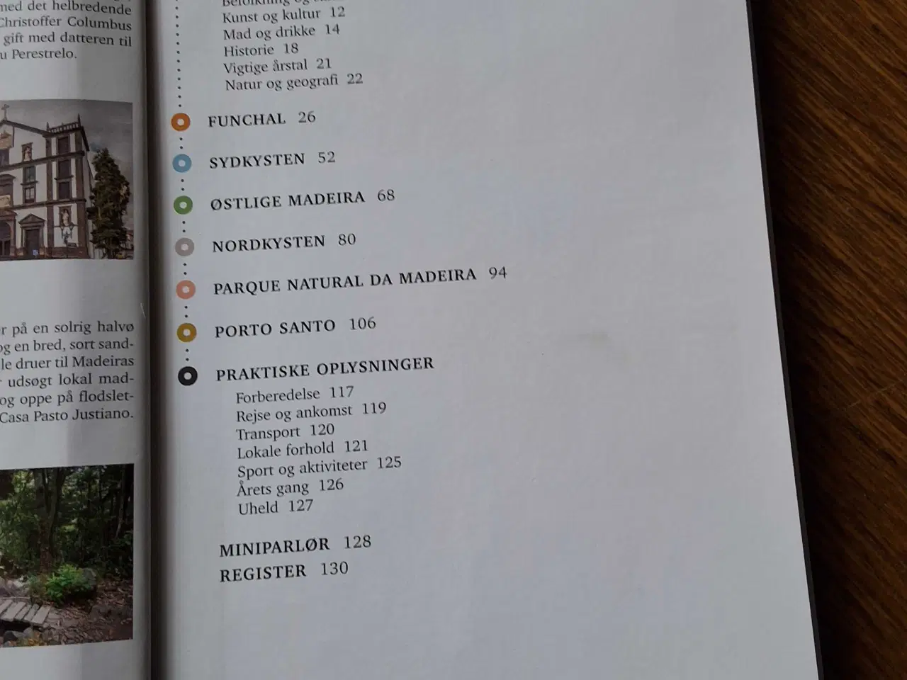 Billede 4 - Turen går til MADEIRA & PORTO SANTO 