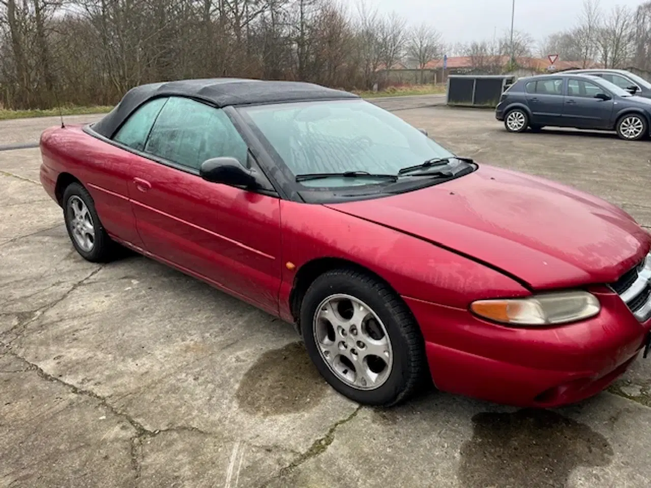 Billede 2 - Chrysler Stratos Sebring cabriolet